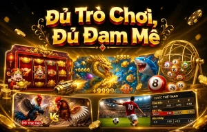Slot nổ hũ tối ưu cho mobile